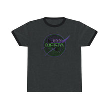 Jimi Nesta Intergalactic Unisex Ringer Tee