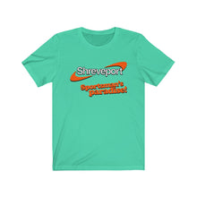 Shreveport Sportsman’s Paradise Unisex Jersey Short Sleeve Tee
