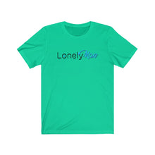 Lonely Man Unisex Jersey Short Sleeve Tee