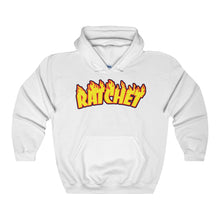 Ratchet Hooded Sweatshirt