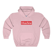Maschine Hooded Sweatshirt