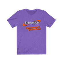 Shreveport Sportsman’s Paradise Unisex Jersey Short Sleeve Tee