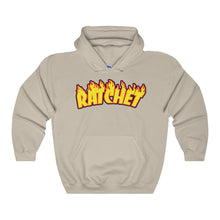 Ratchet Hooded Sweatshirt