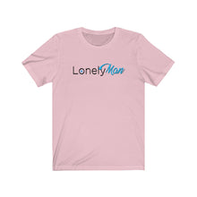 Lonely Man Unisex Jersey Short Sleeve Tee