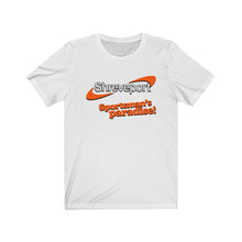 Shreveport Sportsman’s Paradise Unisex Jersey Short Sleeve Tee