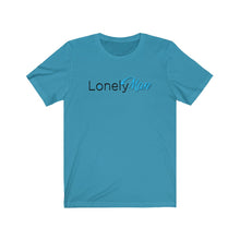 Lonely Man Unisex Jersey Short Sleeve Tee