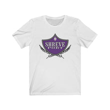 Swisha Shreveport Unisex Jersey Short Sleeve Tee