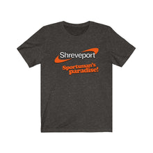 Shreveport Sportsman’s Paradise Unisex Jersey Short Sleeve Tee