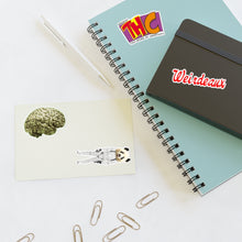 Deauxpazz Sticker Sheet