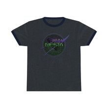 Jimi Nesta Intergalactic Unisex Ringer Tee