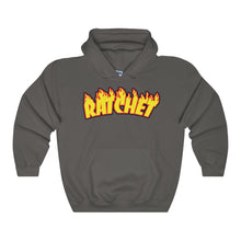 Ratchet Hooded Sweatshirt