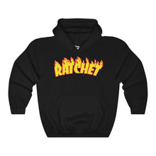 Ratchet Hooded Sweatshirt