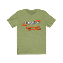 Shreveport Sportsman’s Paradise Unisex Jersey Short Sleeve Tee