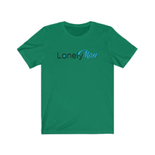 Lonely Man Unisex Jersey Short Sleeve Tee
