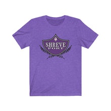 Swisha Shreveport Unisex Jersey Short Sleeve Tee
