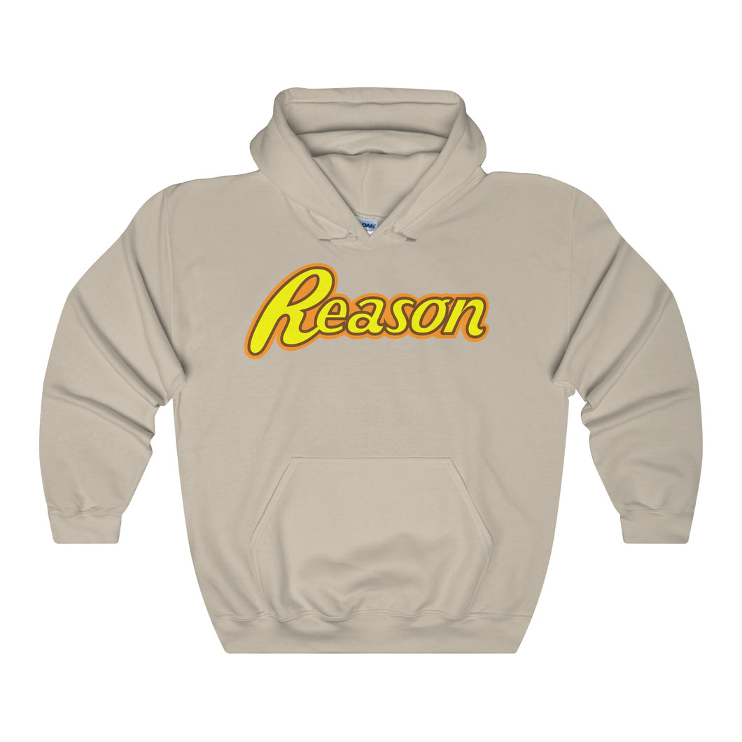 Reason Hooded Sweatshirt