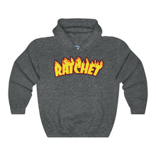 Ratchet Hooded Sweatshirt