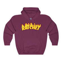 Ratchet Hooded Sweatshirt