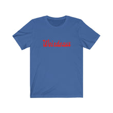 Weirdeaux Unisex Short SleeveTee