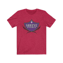 Swisha Shreveport Unisex Jersey Short Sleeve Tee