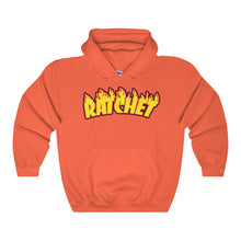 Ratchet Hooded Sweatshirt