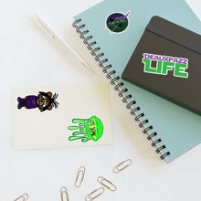 Jimi Nesta Sticker Sheet