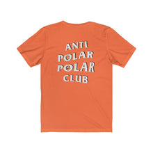 Anti Polar Polar Club Unisex Jersey Short Sleeve Tee