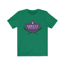 Swisha Shreveport Unisex Jersey Short Sleeve Tee