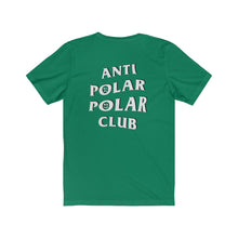 Anti Polar Polar Club Unisex Jersey Short Sleeve Tee