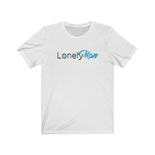 Lonely Man Unisex Jersey Short Sleeve Tee