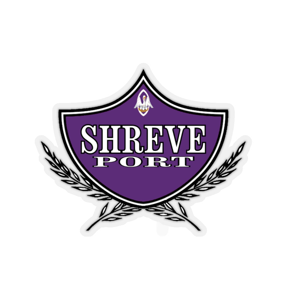Swisha Shreveport Sticker