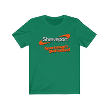 Shreveport Sportsman’s Paradise Unisex Jersey Short Sleeve Tee