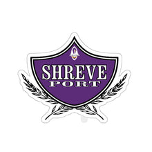 Swisha Shreveport Sticker