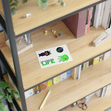 Jimi Nesta Sticker Sheet