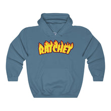 Ratchet Hooded Sweatshirt