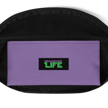 Deauxpazz Buddy Fanny Pack