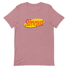 Shrevefeld Short-Sleeve Unisex T-Shirt