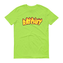 Ratchet Short sleeve t-shirt