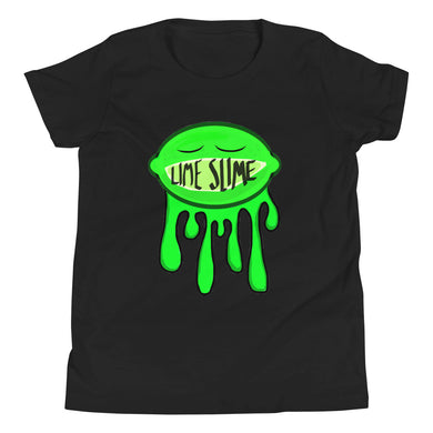 Lime Slime Youth Short Sleeve T-Shirt