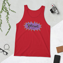 RugRatchet soft Unisex Tank Top