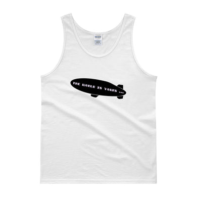 The World is Yours Tank top