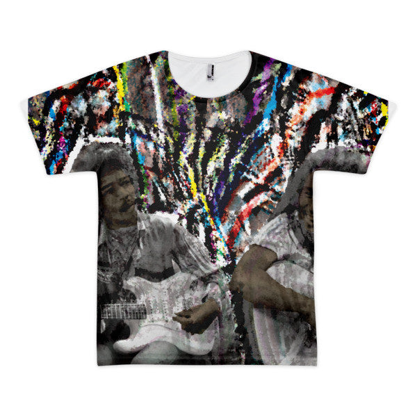 Jimi Nesta Short sleeve t-shirt (unisex)
