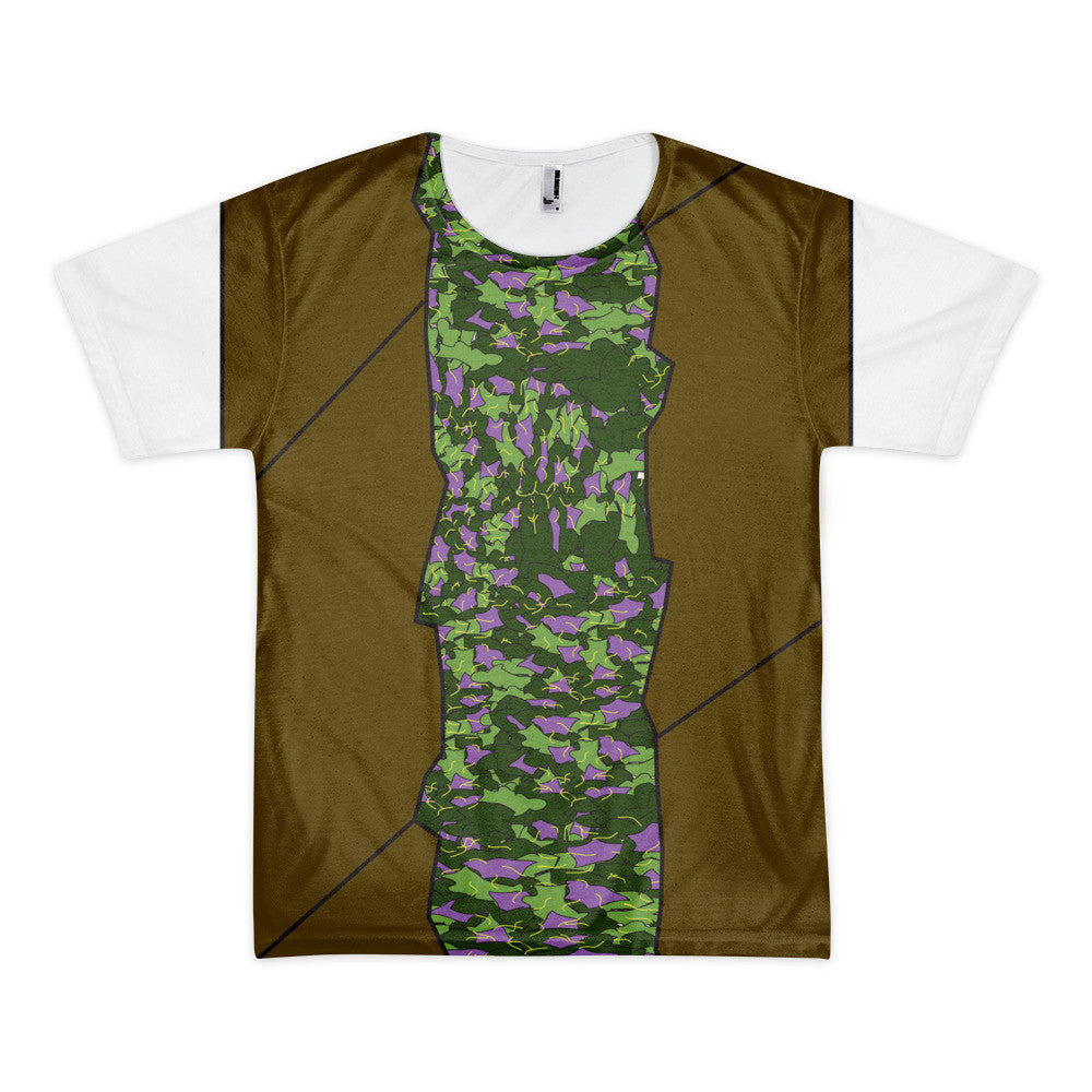 Lets Me Be Blunt Short sleeve t-shirt (unisex)