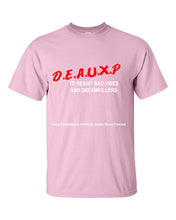 Dare to be Deauxp Short sleeve t-shirt