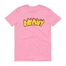 Ratchet Short sleeve t-shirt