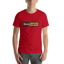 Born Hustler Short-Sleeve Unisex T-Shirt