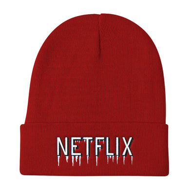 Netflix n Chill Knit Beanie