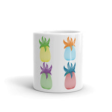 Pop Art Pineapple Mug