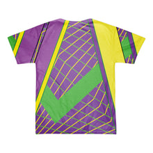 Mardi Gras Short sleeve t-shirt (unisex)