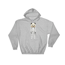Panda Trooper Hooded Sweatshirt